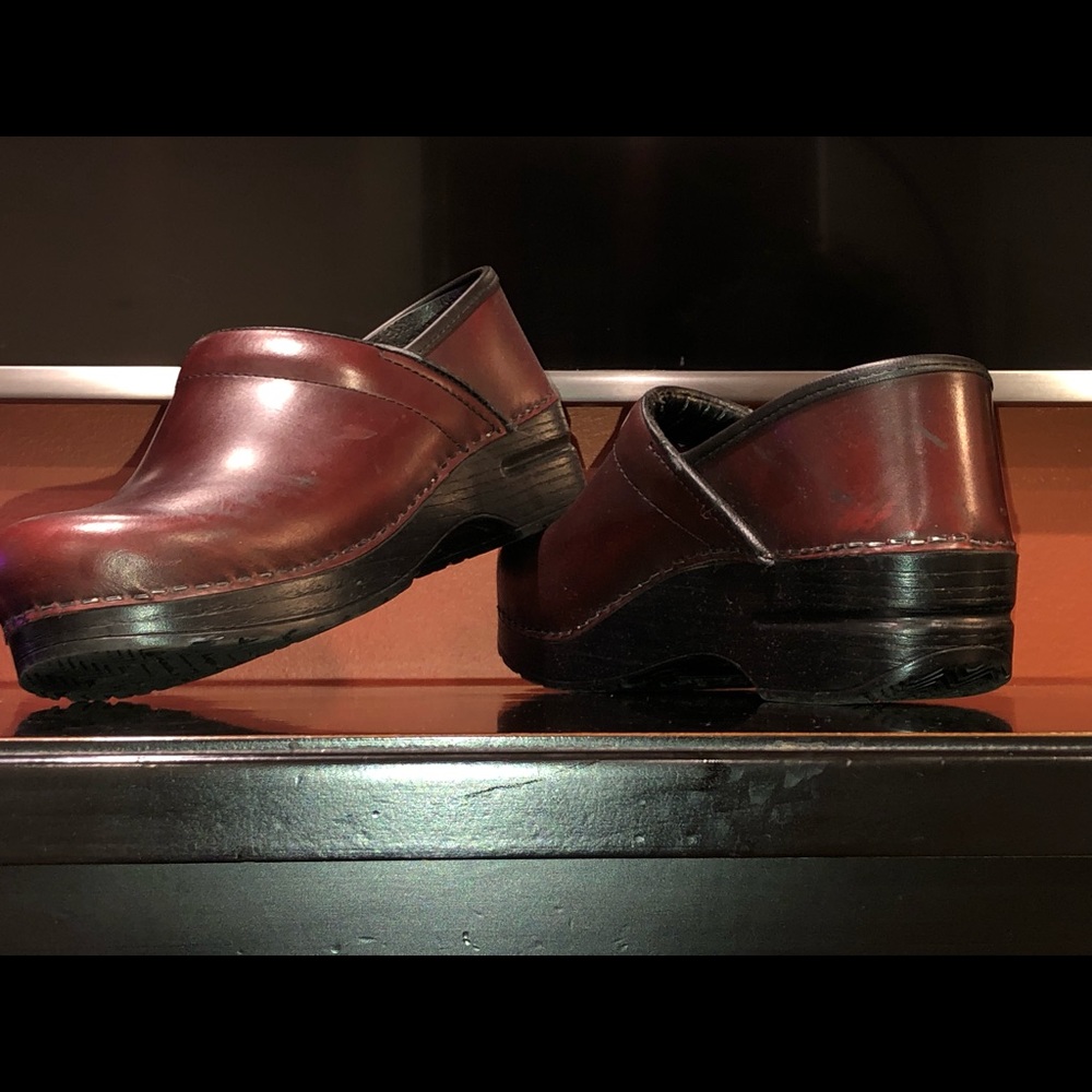 Professional Cordovan Cabrio- size 8/ Eur 38